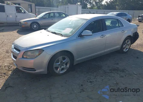2009 Chevrolet Malibu Lt from USA, damaged, VIN 1G1ZH57B49F142181